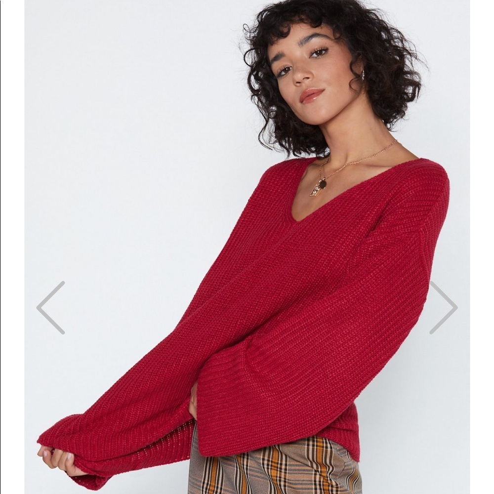 Nasty Gal: Sweater